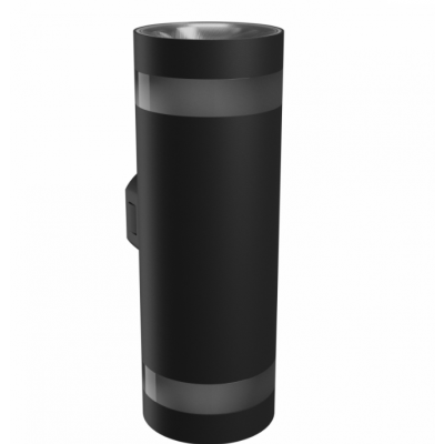 Oprawa natynkowa elewacyjna TORRE RING 18W ciepła/neutralna/zimna biel 230V (SLI003026CCT_PW)
